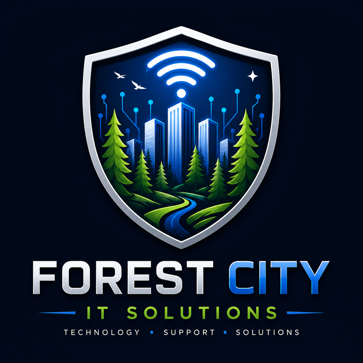 Forest City IT Solutions